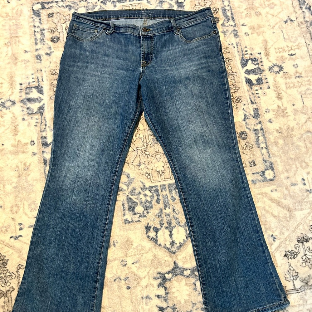 Old Navy Classic Blue Women's Jeans